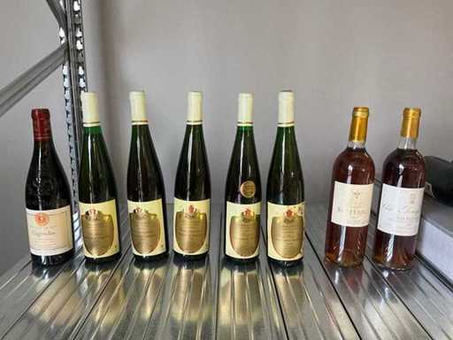 Autres vins (8x)