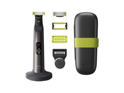 Philips OneBlade Pro 360 Face + Body - Trimmer, scheerapparaat en styler - QP6651/30