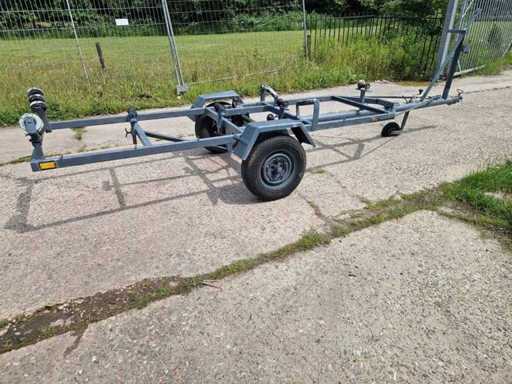 HomeMade - Boottrailer