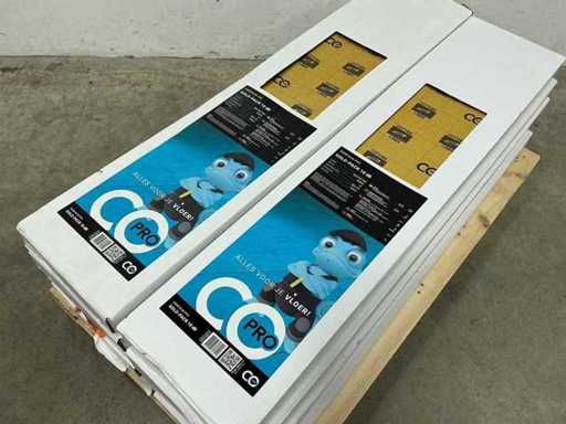 CoPro - Gold Pack - Ondervloer 100 m2
