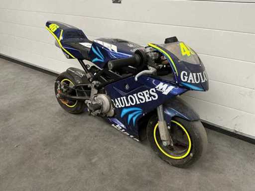 Blata V2 kit Minibike
