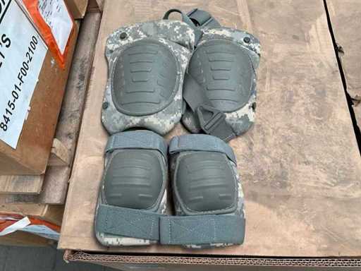 Set ginocchia e protezioni Elboe UCP (275x)