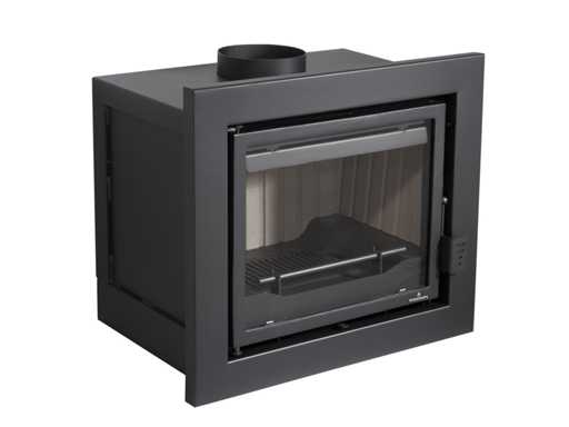 Bronpi - Florida - Houtkachel - Inzethaard