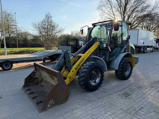 2012 Kramer Allrad 750 Shovel - Wiellader