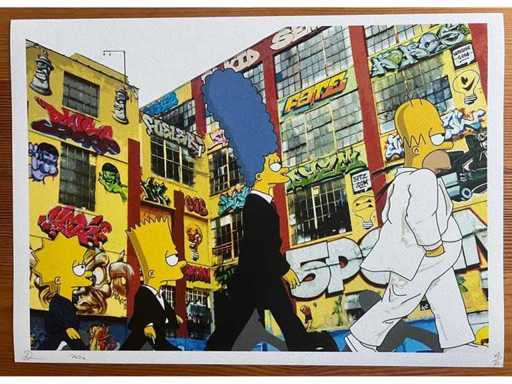 MORTE NYC: I Simpson