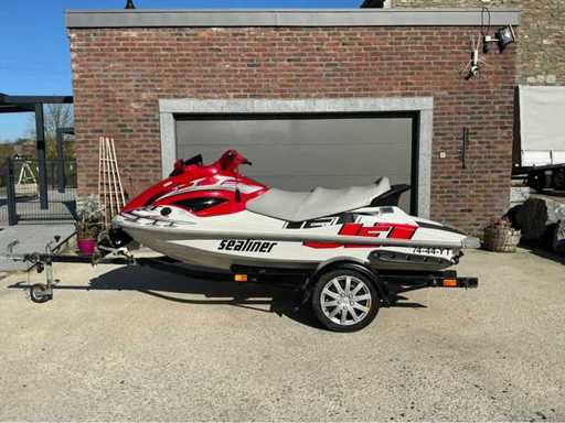 Jetski Honda