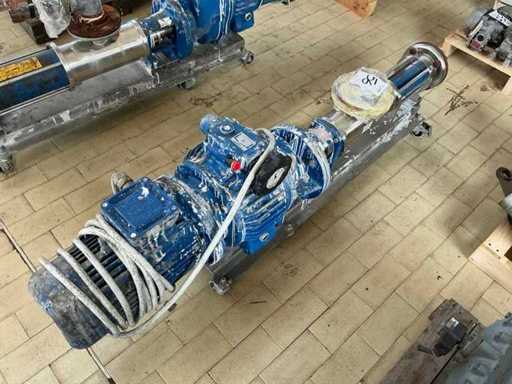 Materials and warehouse stocks