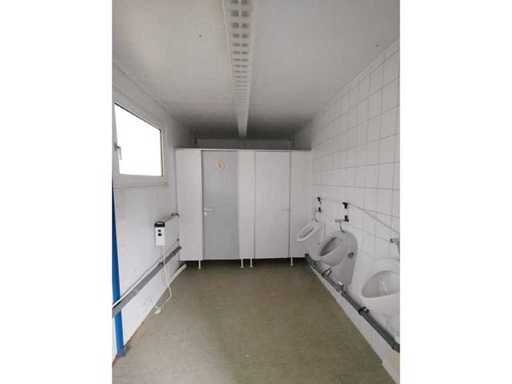 Ziebuhr sanitary container toilets 905088