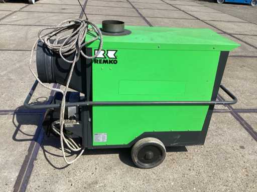 2015 Armata na gor?ce powietrze EkO CLK 50