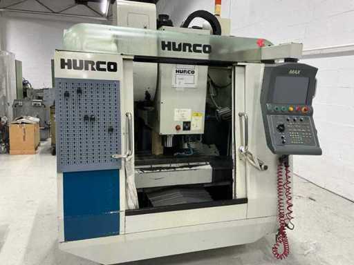 2005 Hurco VM1 Verticale CNC -bewerkingscentra