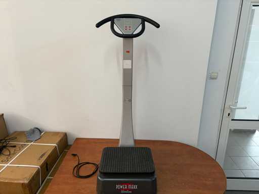 POWER MAXX - Vibratiefitnessapparaat