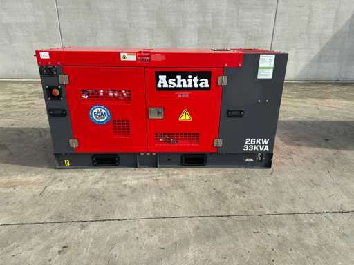 ASHITA - 2025 - LG50 - Stroomgenerator