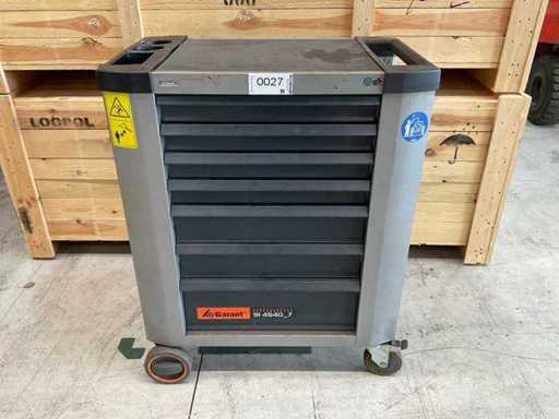 Garant 91 4540_7 Cărucior de unelte