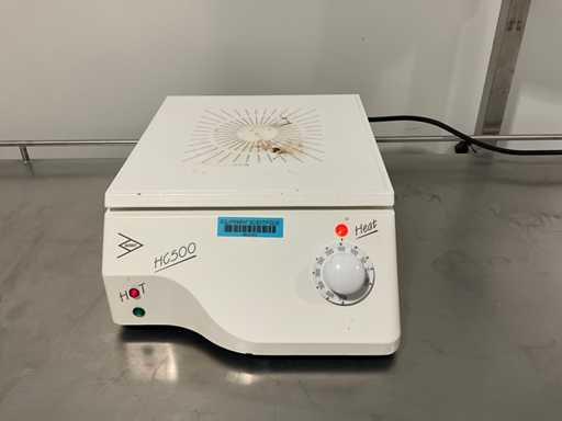 BIBBY HC500 Grillplatte