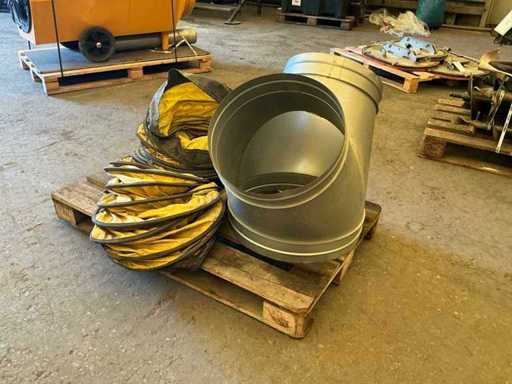 Construction Heating Accessories
