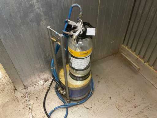Sonneveld Easy Go Keg system
