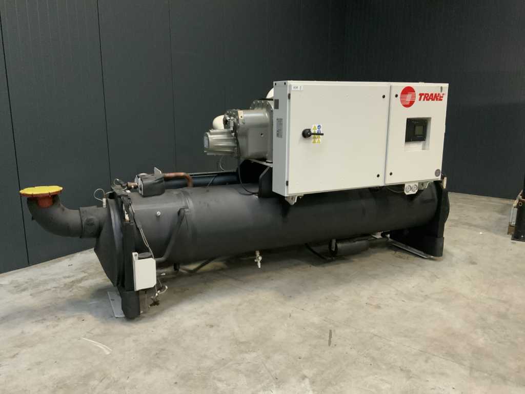 2014 - Trane - Water-cooled water chiller/chiller