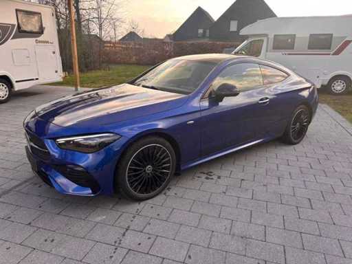 2024 - Mercedes - CLE 300 e - Coupé Plug-in Hybrid