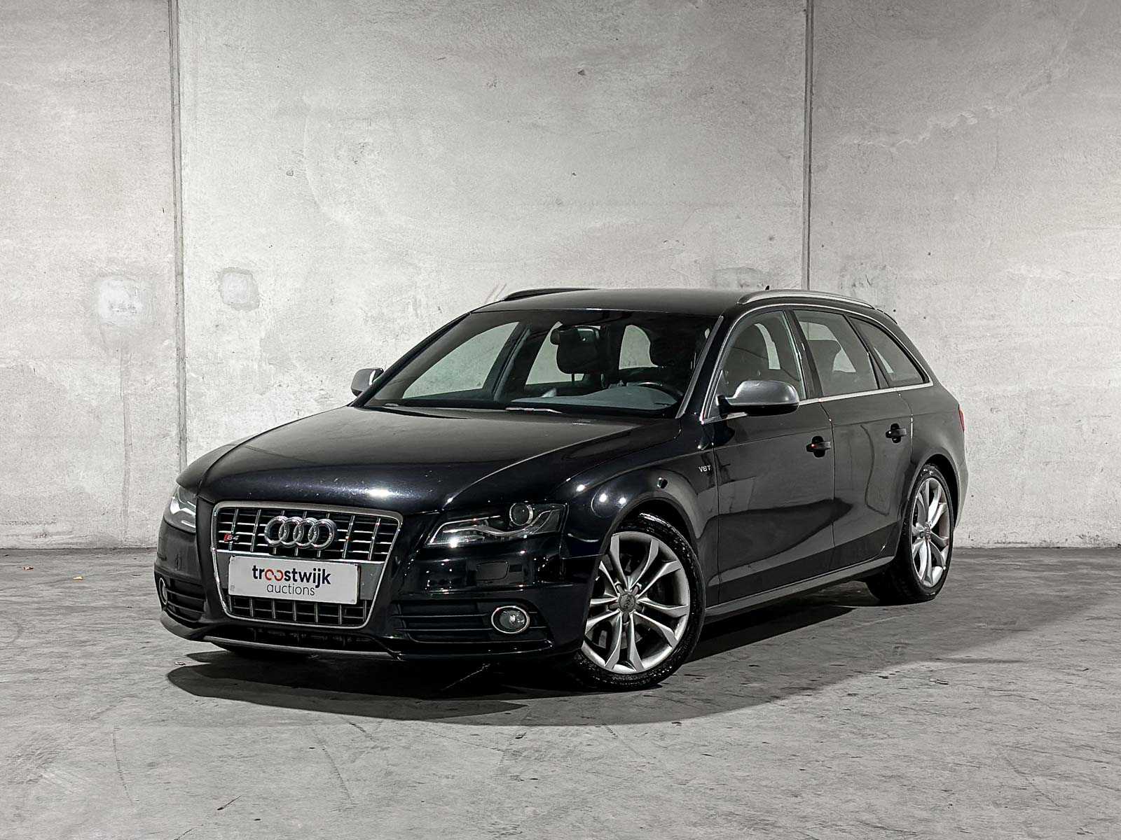 Audi S4 Avant 3.0 TFSI V6 Quattro Pro Line 329pk 2011 (Origineel-NL), 70-PZR-2