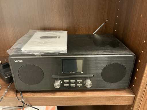 Lenco DAR-061 DAB Radio