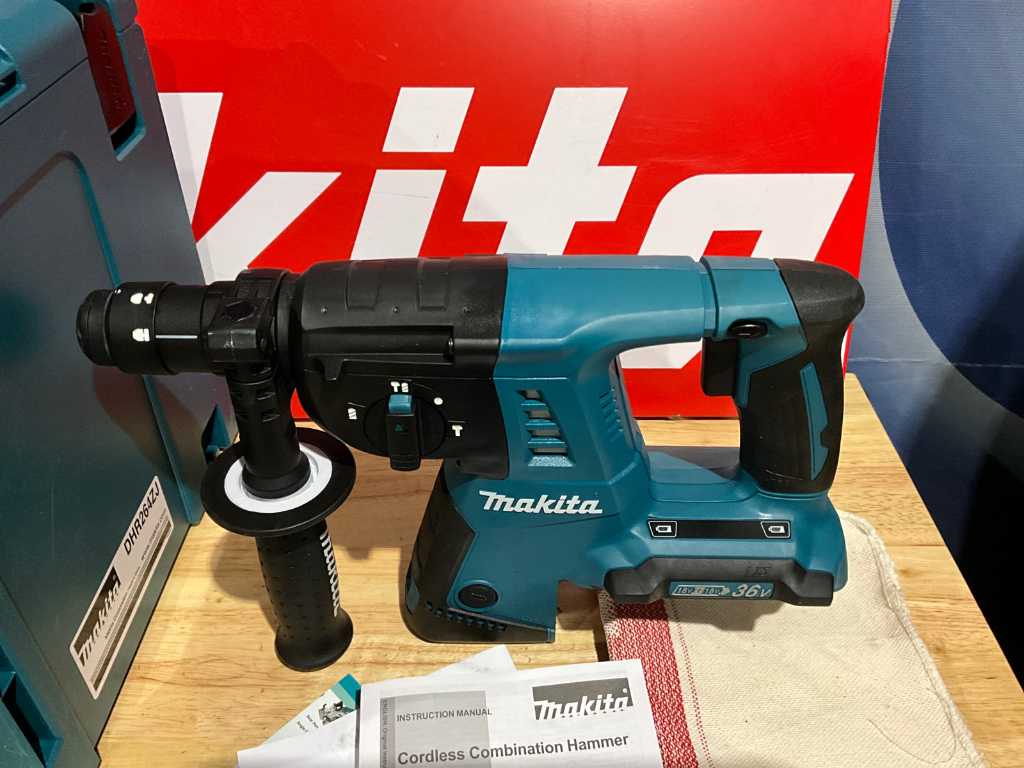 Makita best sale dhr264zj 36v