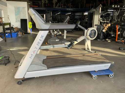 Matrix T3xe treadmill Loopband