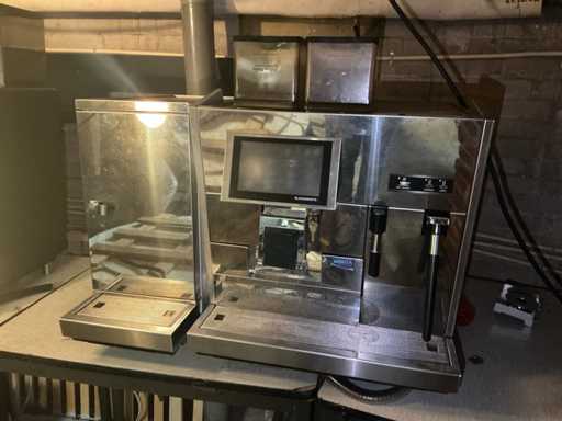 Thermoplan BW3 CTMS Coffee Machine