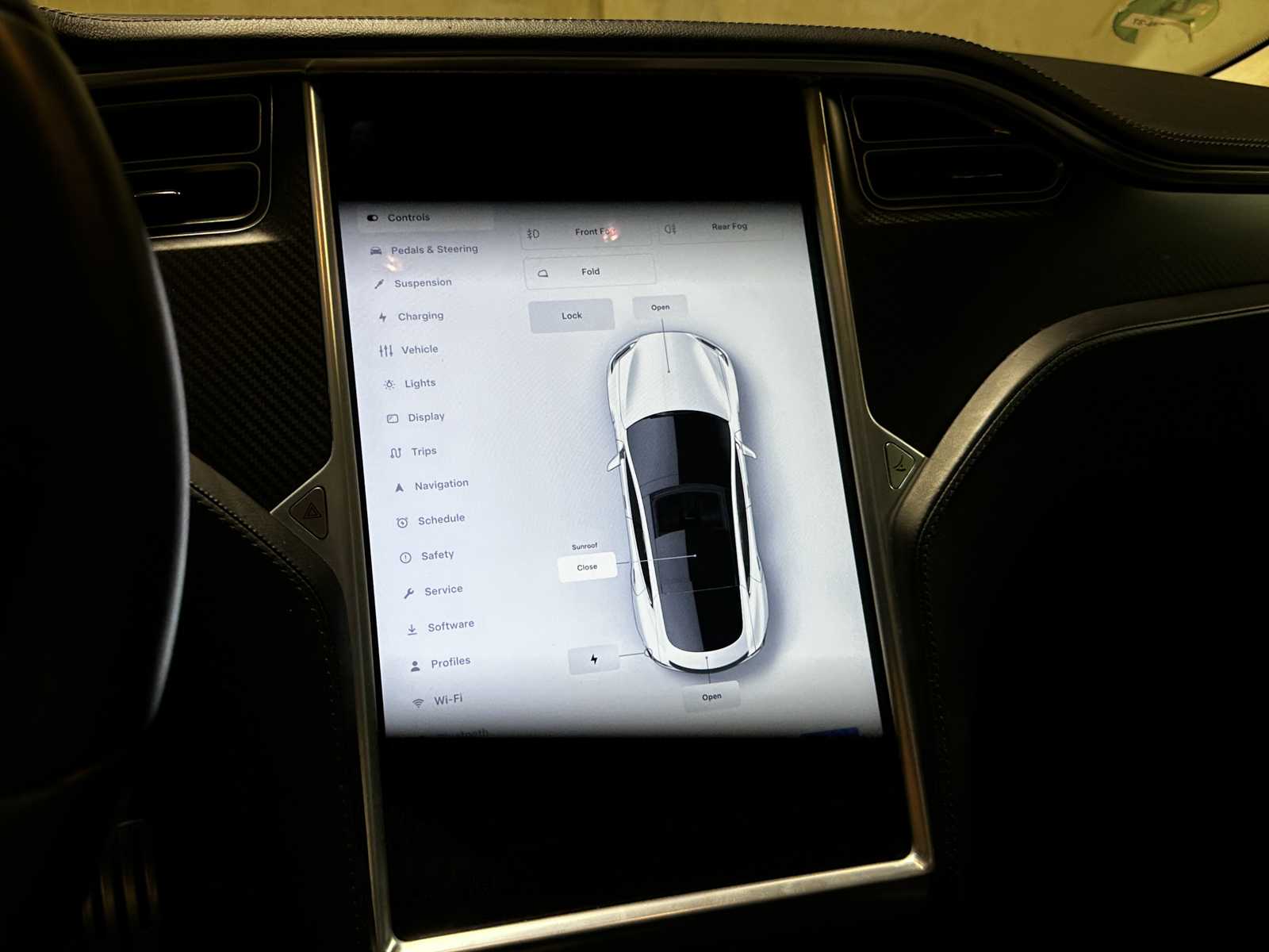 Tesla Model S 85 Performance 421pk 2013 (Origineel-NL) Free Supercharge, 4-SFN-37