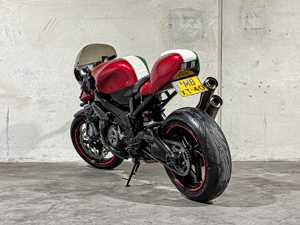 Aprilia RSV 1000 Caferacer 998cc 2000 Motorcycle Sport, MB-XT-40
