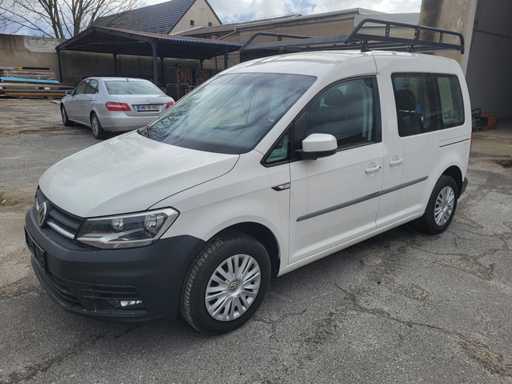 VW - 2018 - CADDY 2.0 TDI - Van