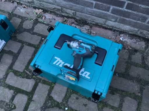 Makita dtw285 Clé à chocs à piles