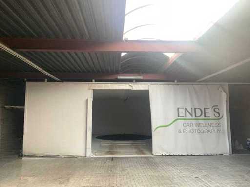 Goods purchased from bankruptcy of Endes Car Wellness