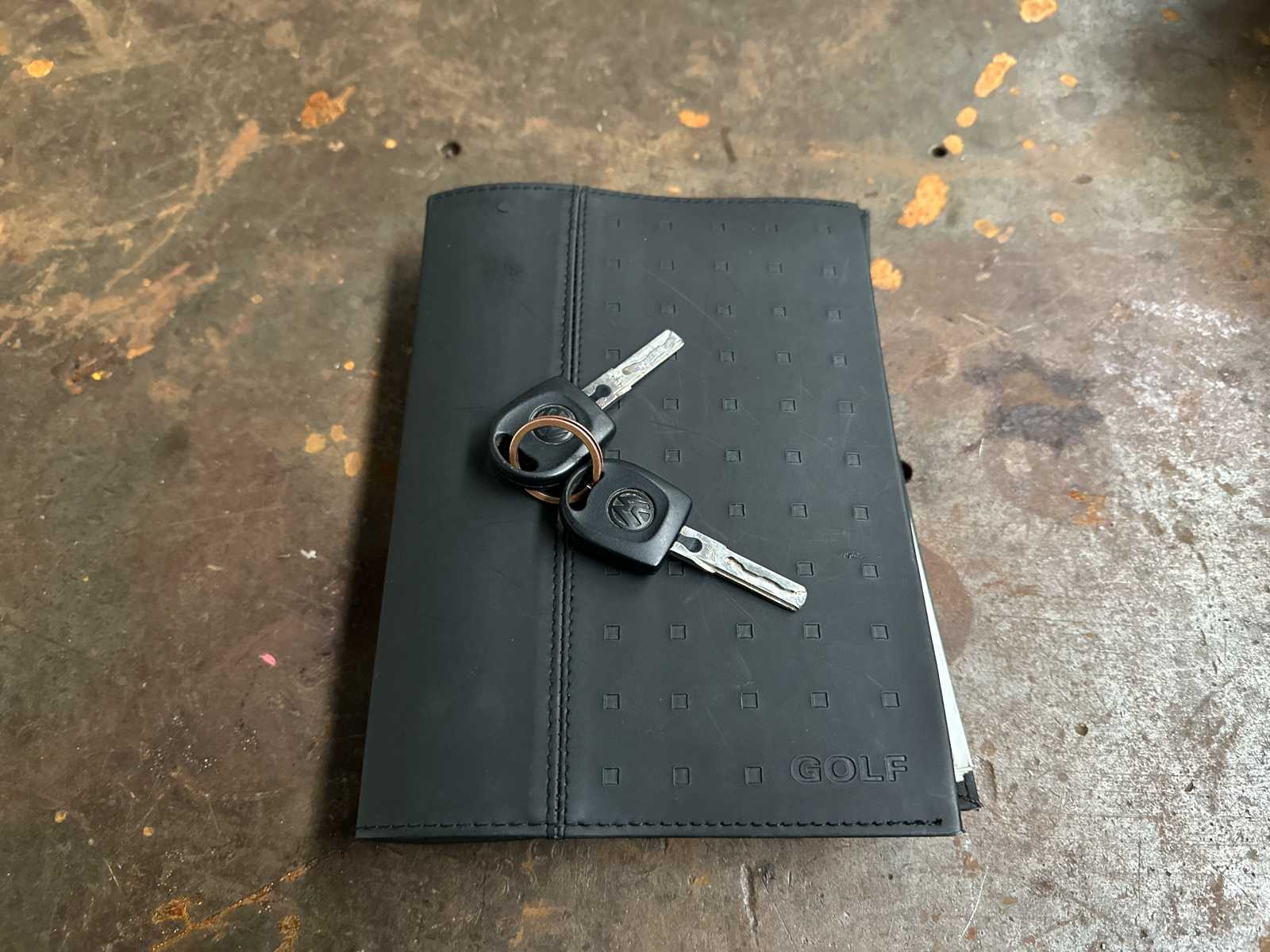 Volkswagen Golf 1.6 Trendline 101pk 2001 AUTOMAAT, 23-HP-FX