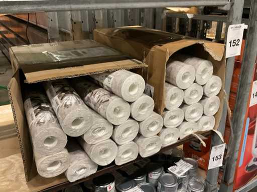 Dutch Masters Rol behang (24x)