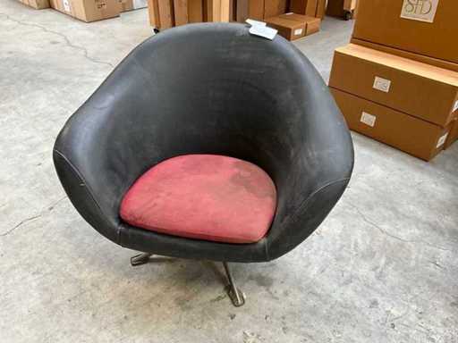 Chaise pivotante