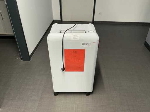 IDEAL 2503 CC Shredder