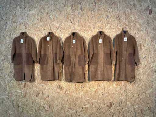 Goose-craft Teddy jas (5x)