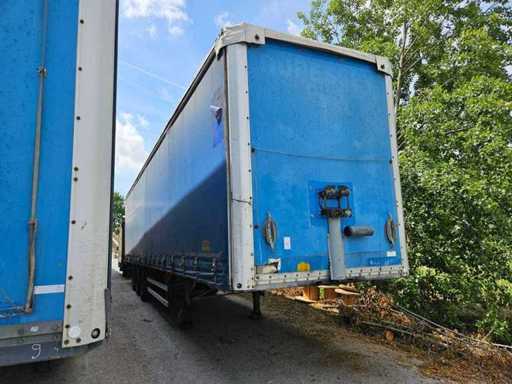 FRUEHAUF - Semirremolque