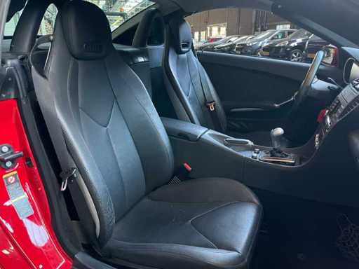 Mercedes-Benz SLK350 3.5 V6 272pk 2005 AIRSCARF Youngtimer SLK-Klasse
