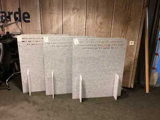 Partition de bureaux