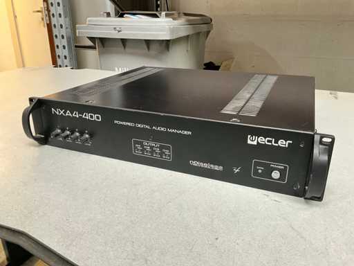 Ecler NXA4-400 Verstärker