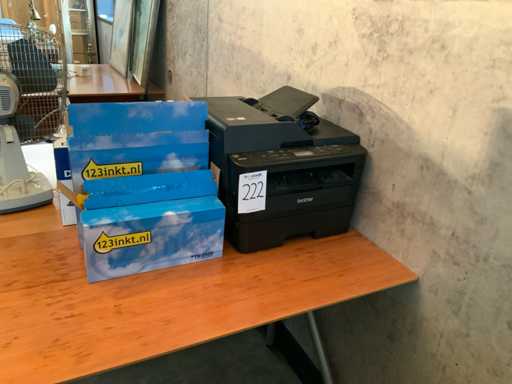 Stampante laser Brother DCP-L2550DN