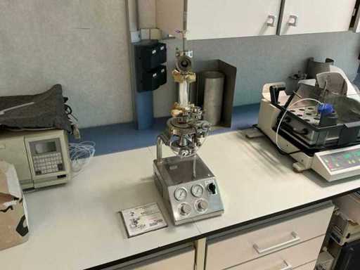 JetPharma™ One Air Jet Micronization System