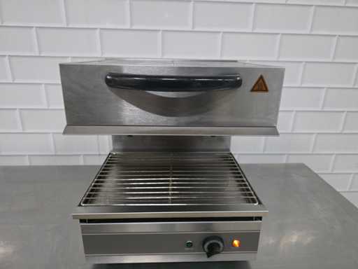 Giorik - 2186 - Grill Salamander