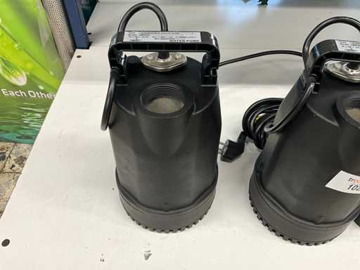 Pompa acqua Aspira Sunmersible BW1033