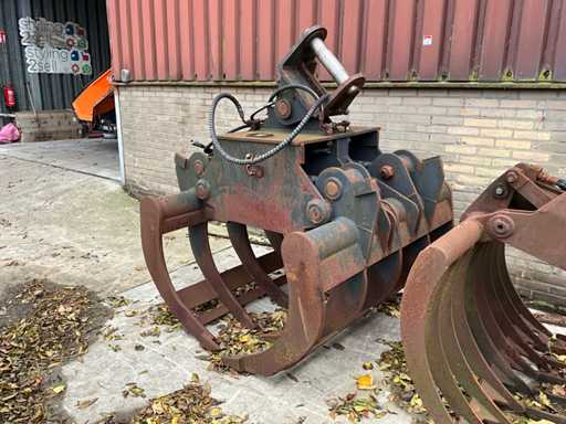 Chwytak sortuj?cy Eurosteel