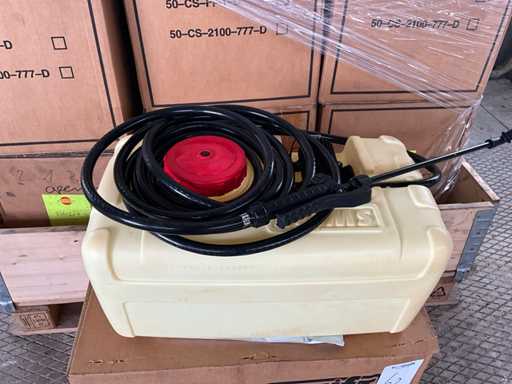 Hardi Swift Electric Crop Sprayer