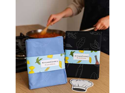 *NOU* Protector de protecție împotriva stropilor de la aragaz cu acoperire de bucătărie, protecție pentru aragazul de acoperire (300 de unități)