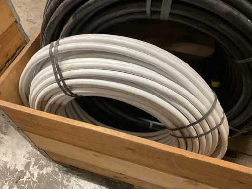 OEG SilverTec Pro 20x2.0mm Rouleau á 100m tuyau multicouche