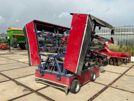 Technique Goossens Couche de feuille